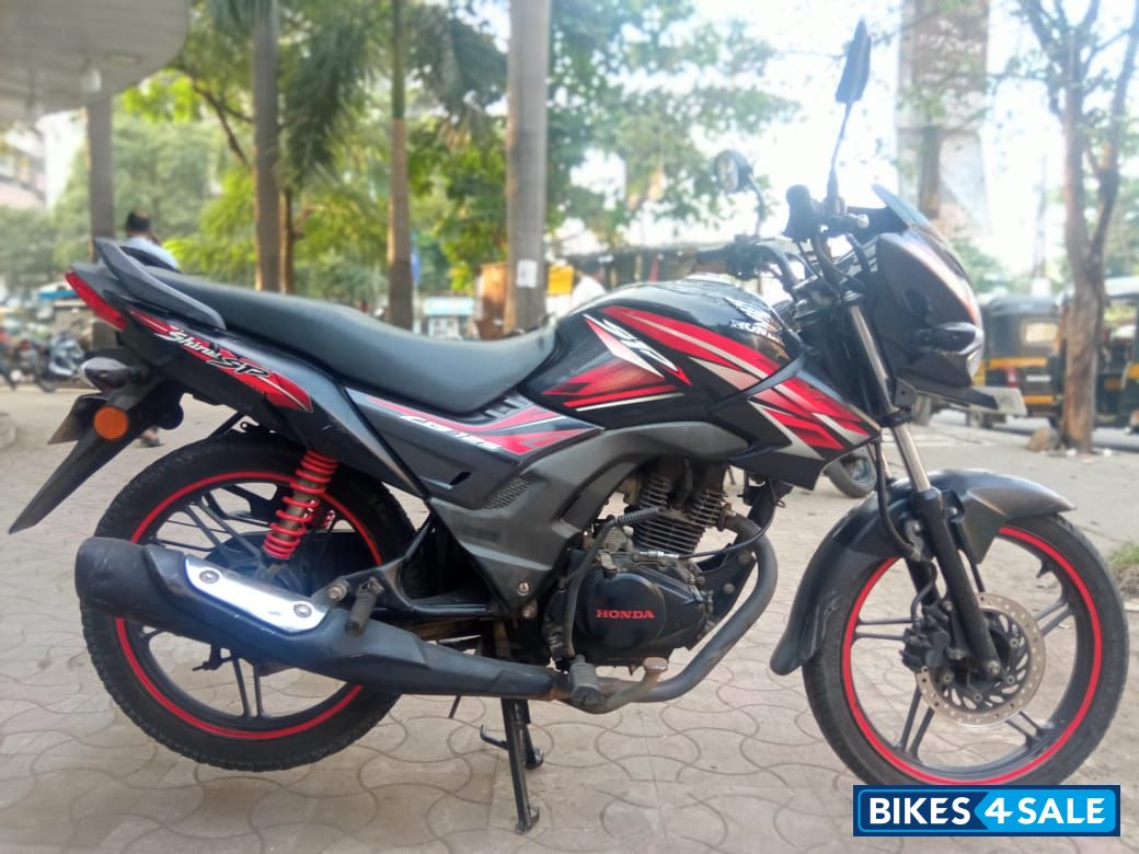 Honda CB Shine SP