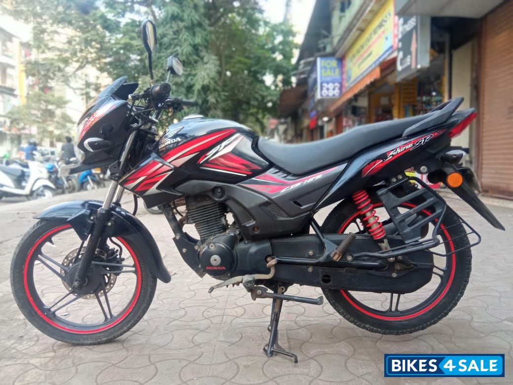 Honda CB Shine SP