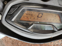 Black Honda CB Unicorn 160