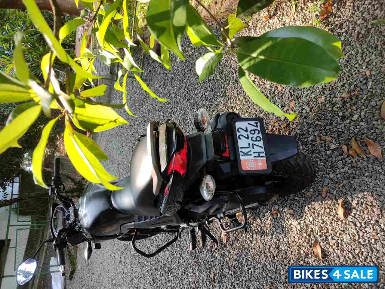 Black Honda CB Unicorn 160 Black Honda CB Unicorn 160