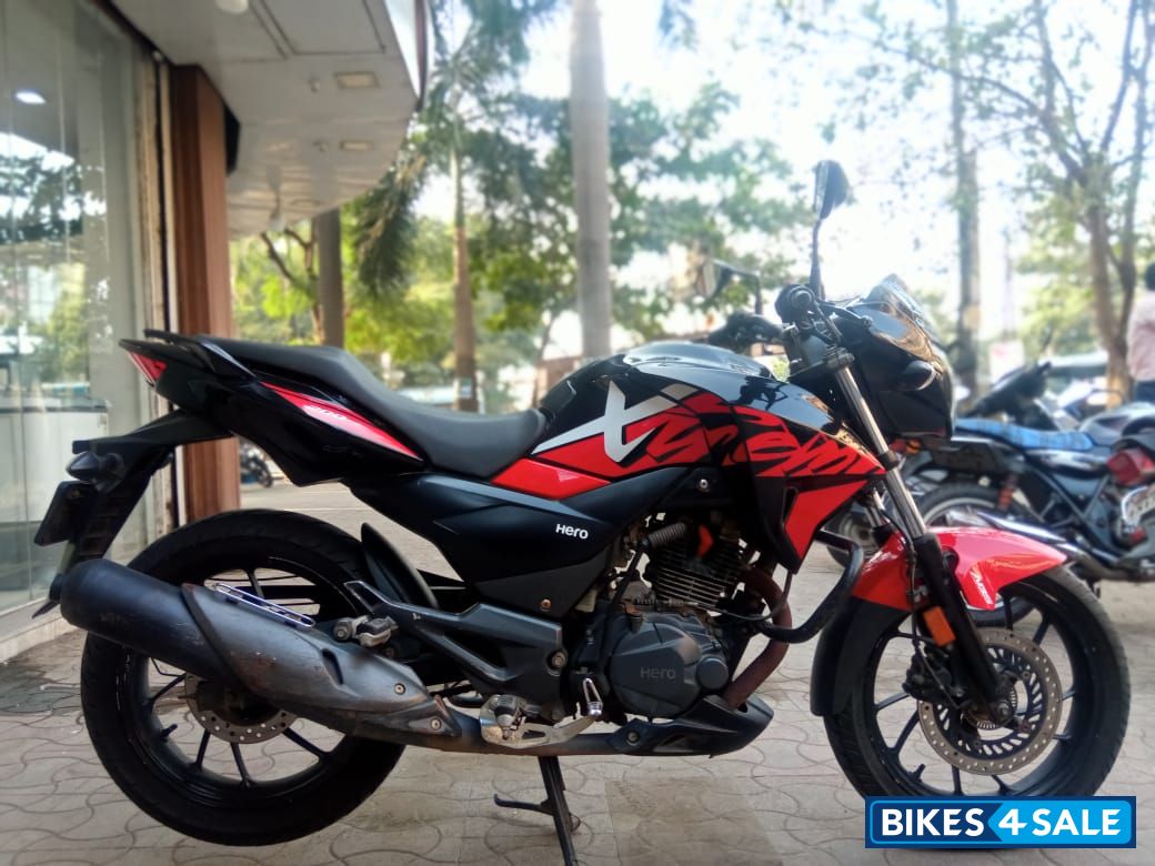Hero Xtreme 200R