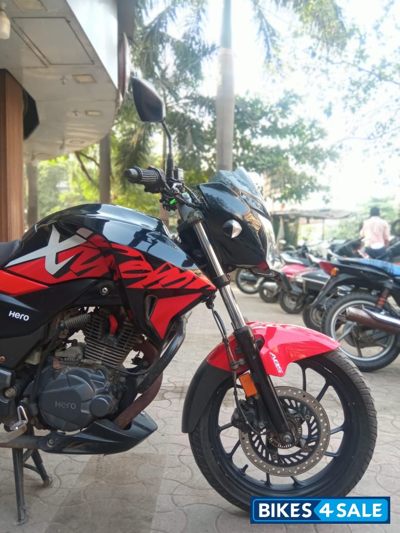 Hero Xtreme 200R