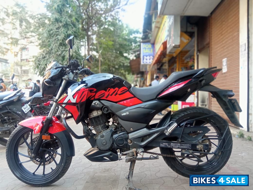 Hero Xtreme 200R