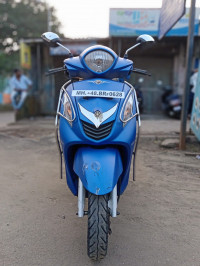 Yamaha Fascino