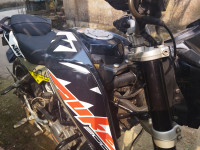 KTM Duke 200