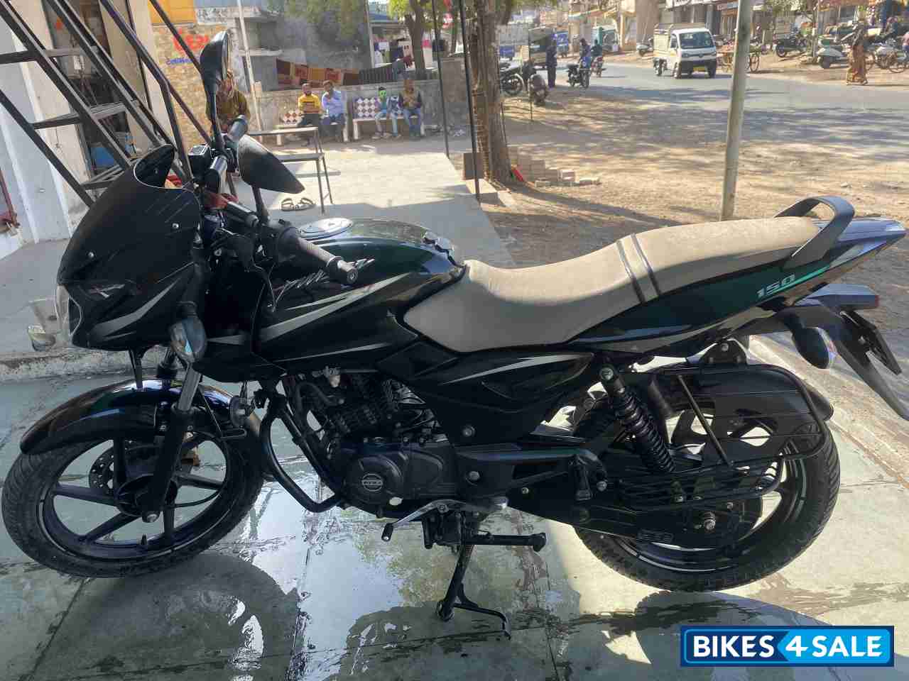 Bajaj Pulsar 150 DTSi