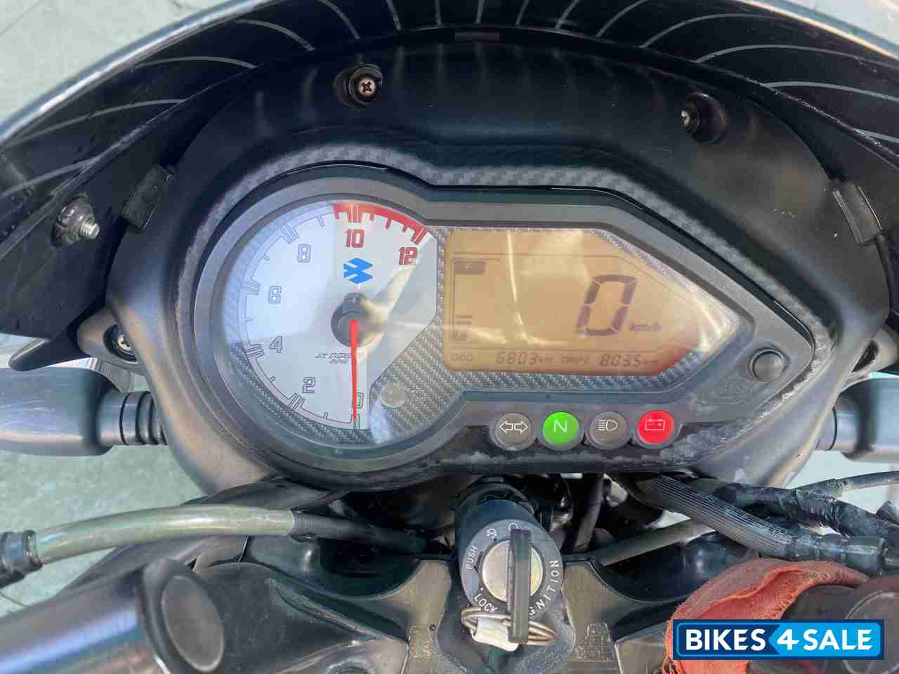 Bajaj Pulsar 150 DTSi