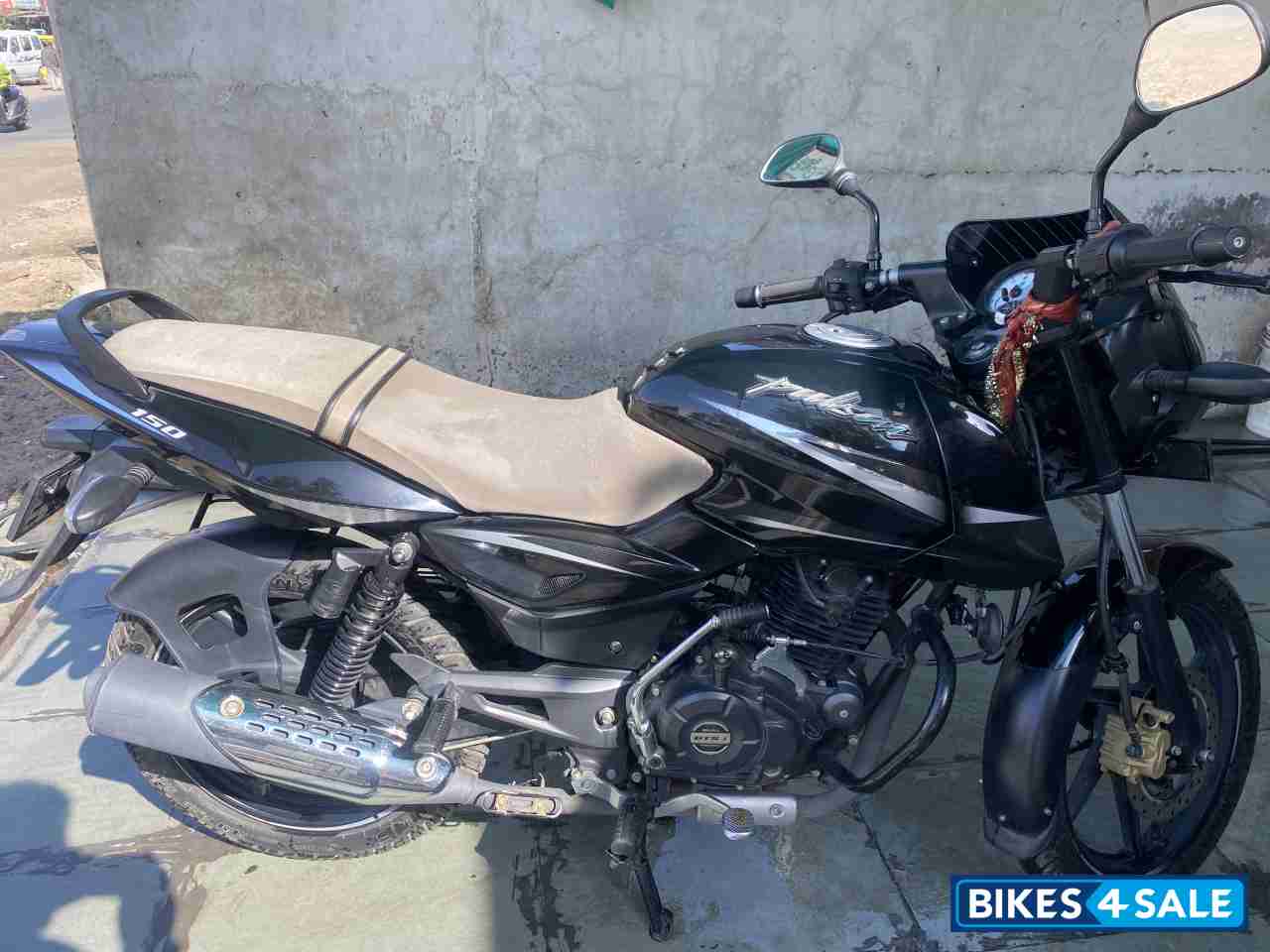 Bajaj Pulsar 150 DTSi