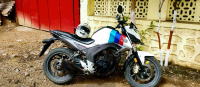 Honda CB Hornet 160R 2017 Model