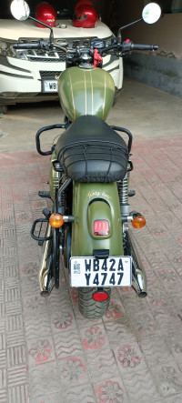 Galactic Green Jawa forty two BS6