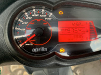Matt Black Aprilia SR 160 Std ABS