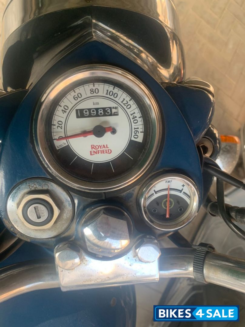 Royal Enfield Classic 350