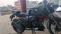 Red TVS Apache RTR 200 4V ABS