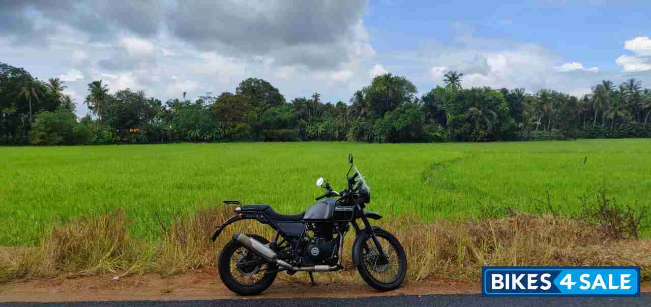 Royal Enfield Himalayan