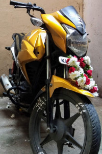Honda CB Twister 2011 Model
