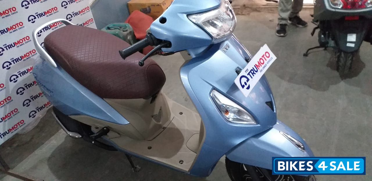 TVS Jupiter Grande