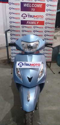 TVS Jupiter Grande