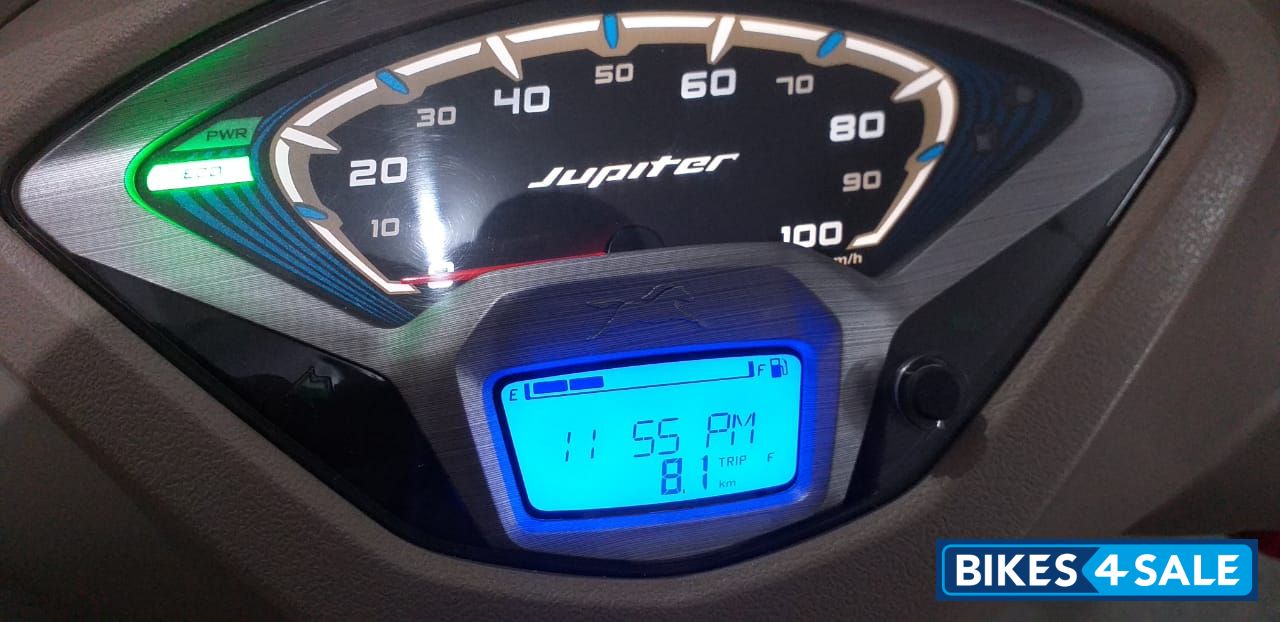 TVS Jupiter Grande