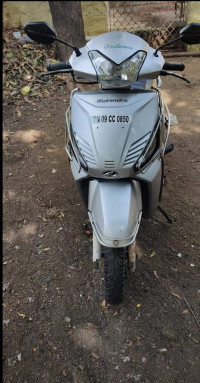 Mahindra Gusto 125  Model