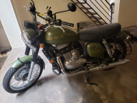 Military  Green Jawa forty two
