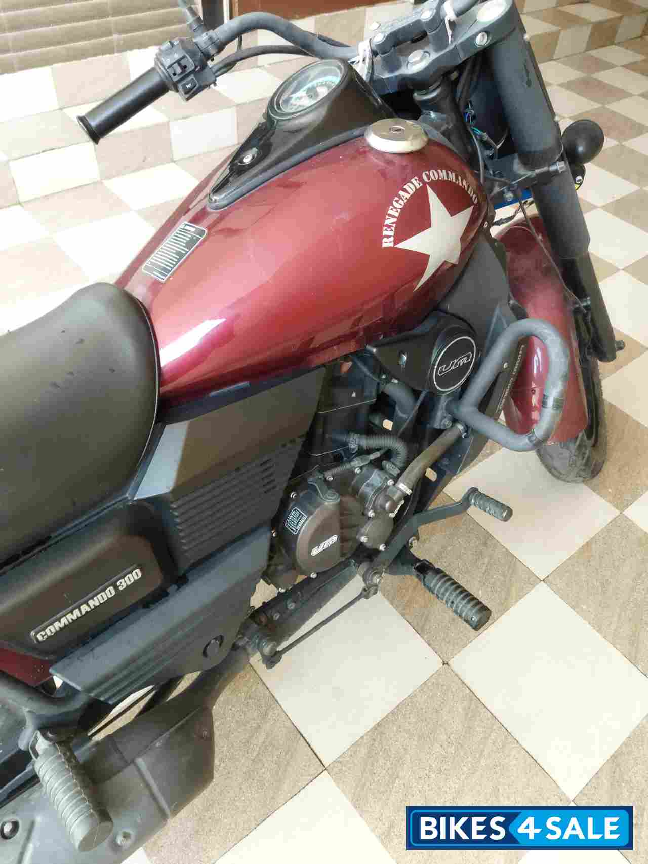 UM Renegade Commando