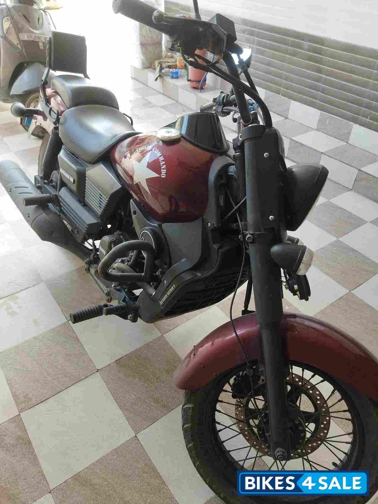 UM Renegade Commando