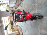 Red TVS Apache RTR 160 BS VI