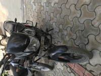 Black Honda Dream Yuga