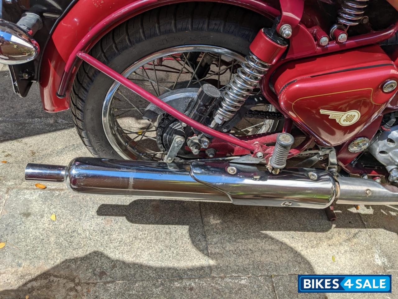 Royal Enfield Classic 500 Royal Enfield Classic 500