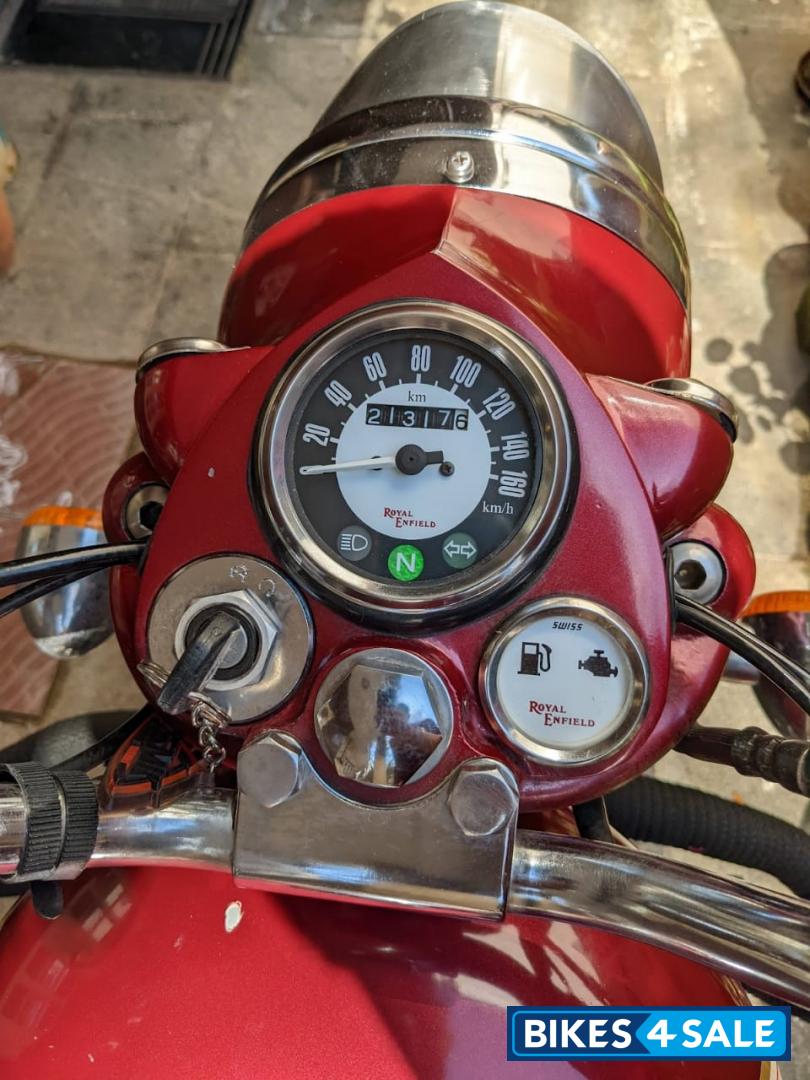 Royal Enfield Classic 500 Royal Enfield Classic 500