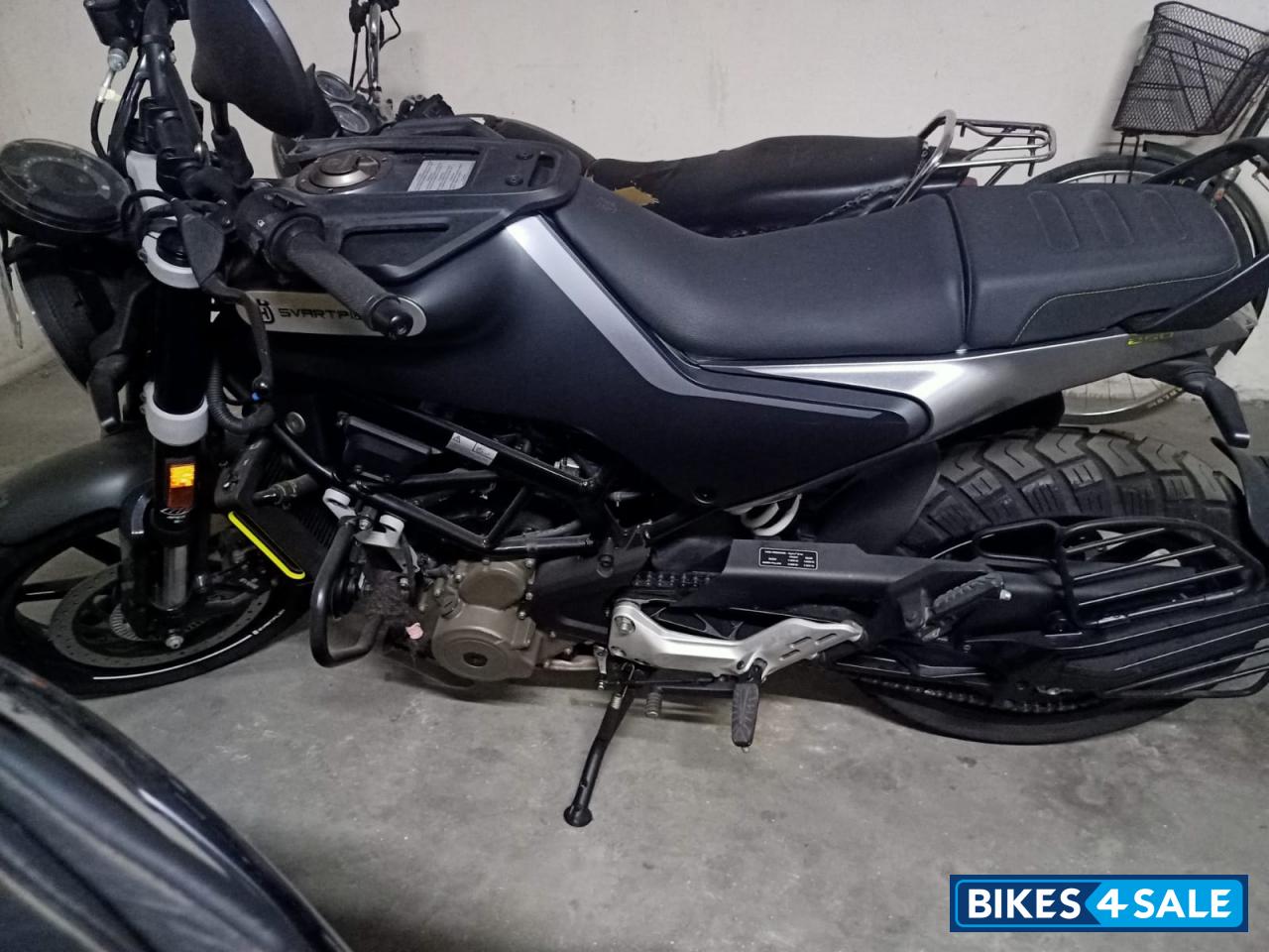 Husqvarna Svartpilen 250 2020