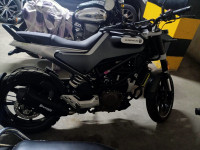 Husqvarna Svartpilen 250 2020