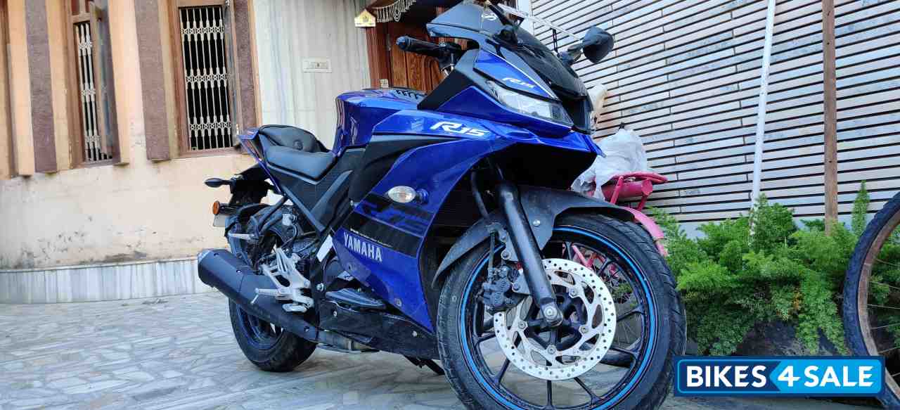 Yamaha YZF R15 S V3.0