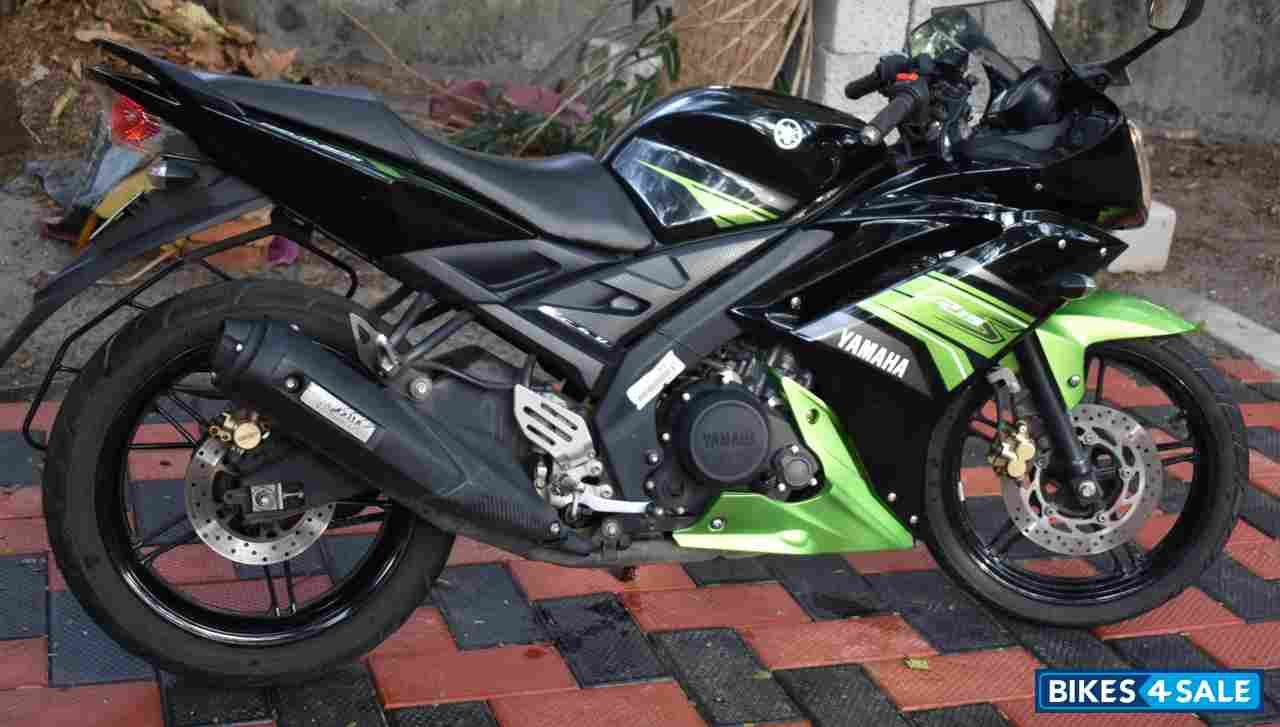 Yamaha YZF R15 S