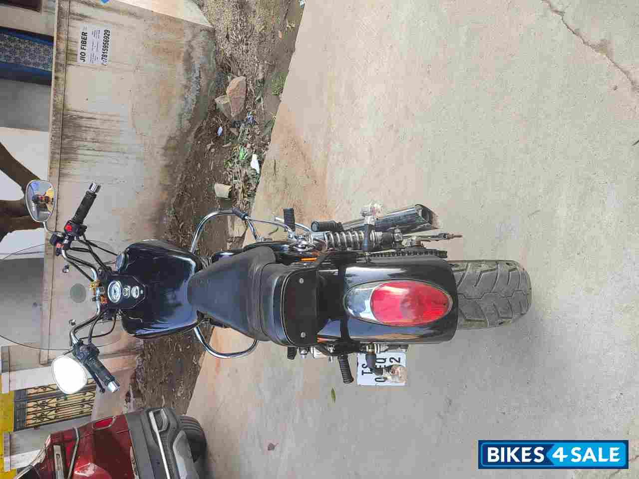 Royal Enfield Classic 350