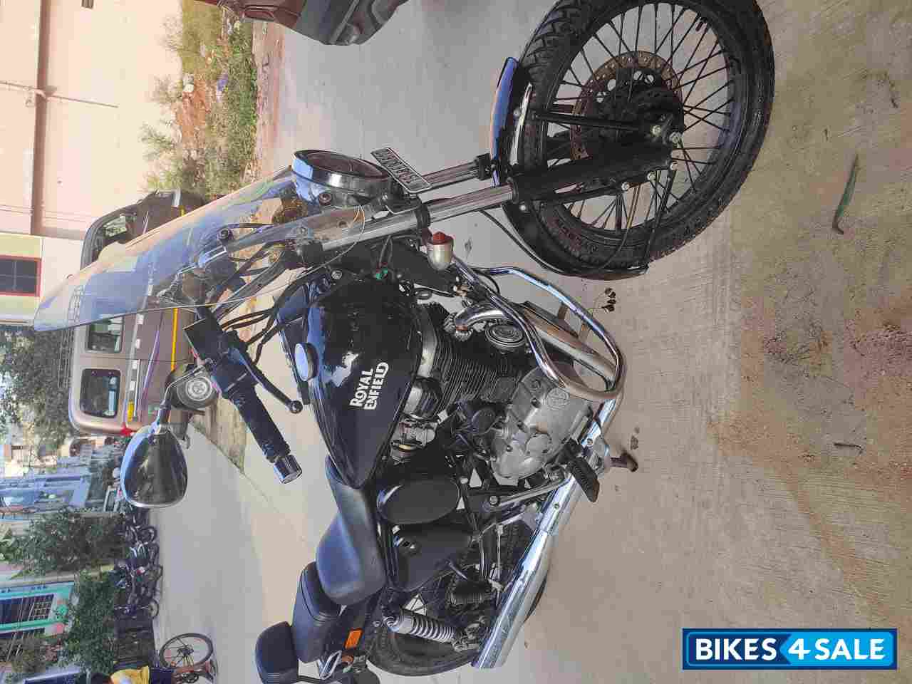 Royal Enfield Classic 350