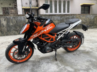 KTM Duke 390 2018 Model