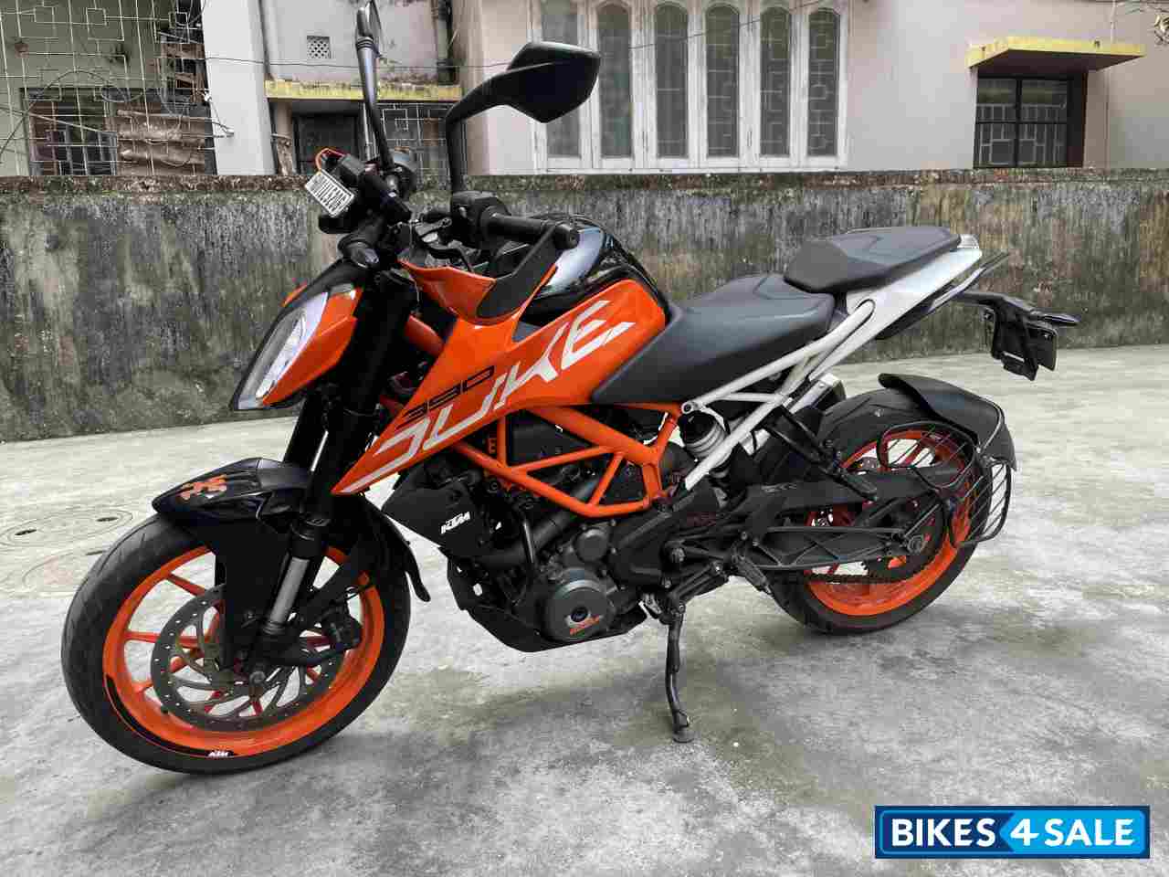 KTM Duke 390