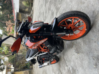 KTM Duke 390