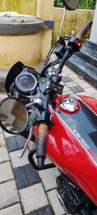 Honda CB350RS