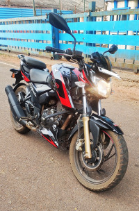 TVS Apache RTR 200 4V ABS Race Edition 2.0