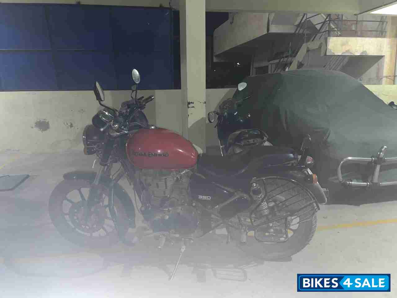 Royal Enfield Thunderbird X 350