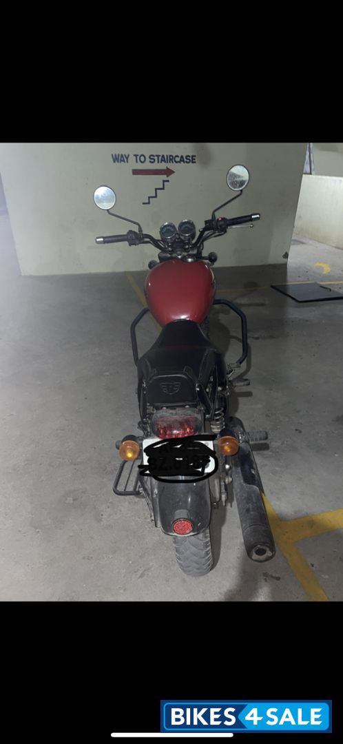 Royal Enfield Thunderbird X 350