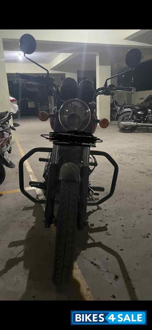 Royal Enfield Thunderbird X 350