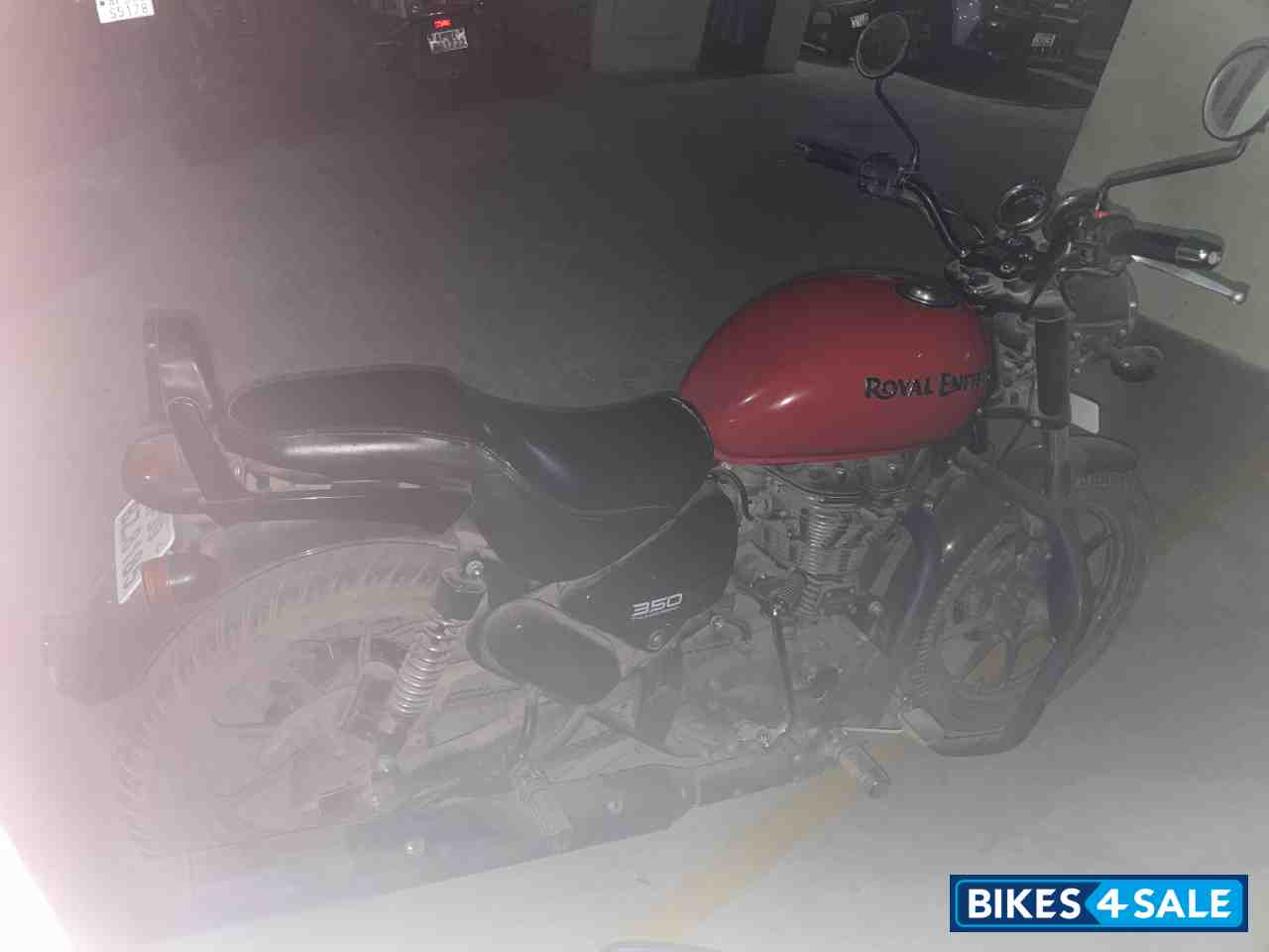 Royal Enfield Thunderbird X 350