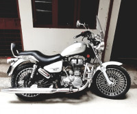 Royal Enfield Thunderbird 350 2011 Model