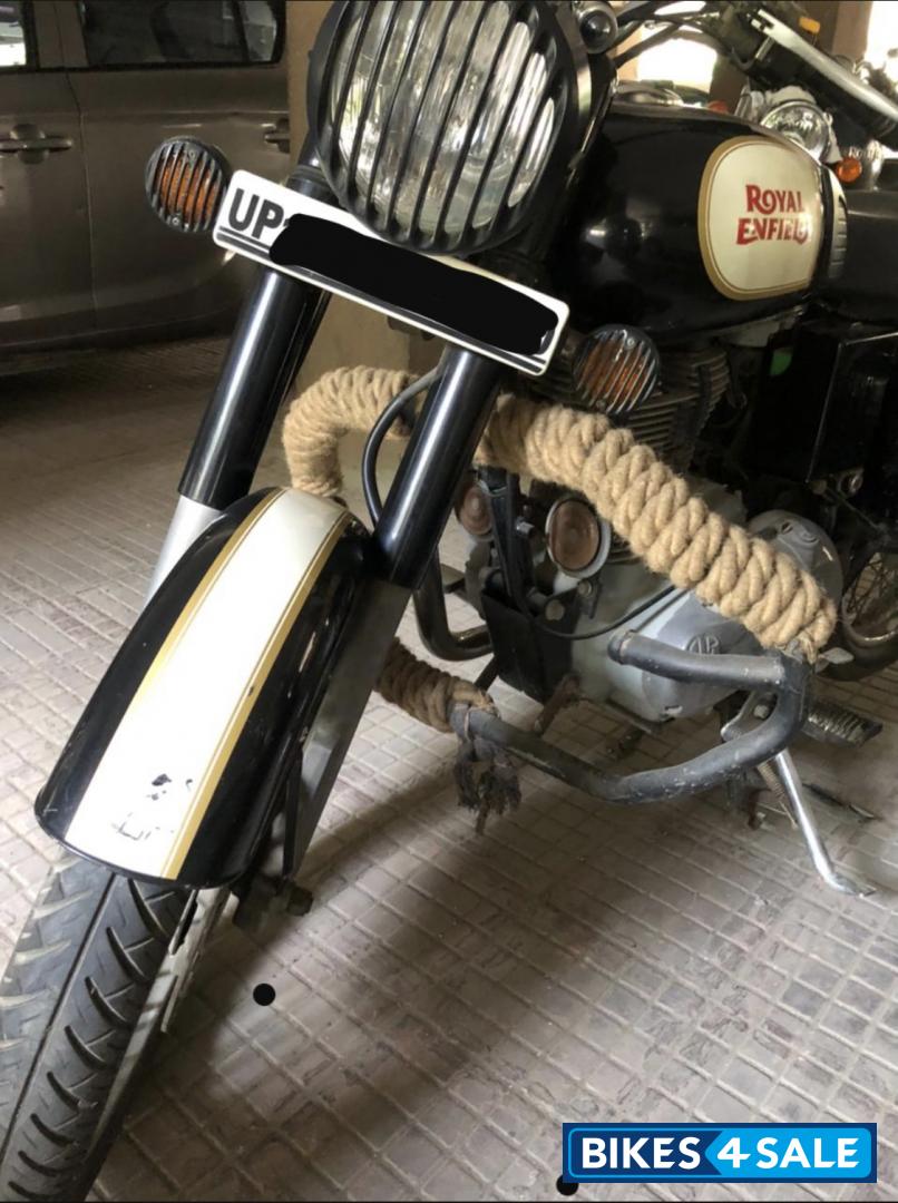 Royal Enfield Classic 500