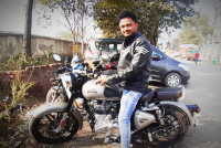 Royal Enfield Classic 350 Dual Channel BS6 2020 Model