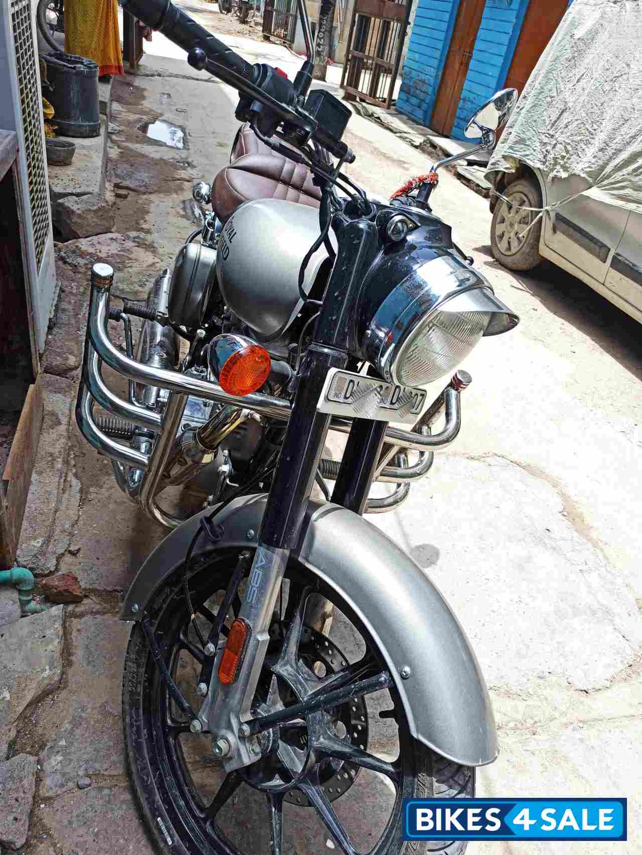 Royal Enfield Classic 350 Dual Channel BS6