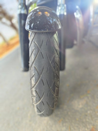 Triumph Thunderbird Storm 2014 Model